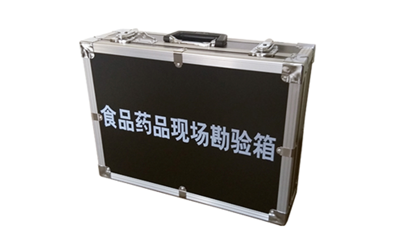 圖片關鍵詞 食品藥品現場勘驗箱